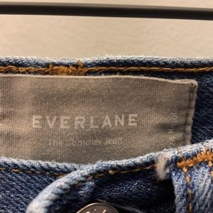 Everlane Summer jeans